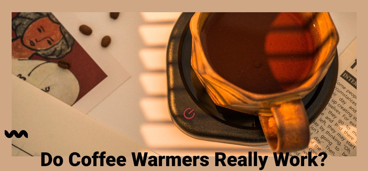 Do Coffee Warmers Really Work? The Ultimate Office Must-Have Explained