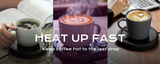ORACER: The Ultimate Gift for Coffee Lovers – Warmth, Convenience, and a Perfect Sip Every Time