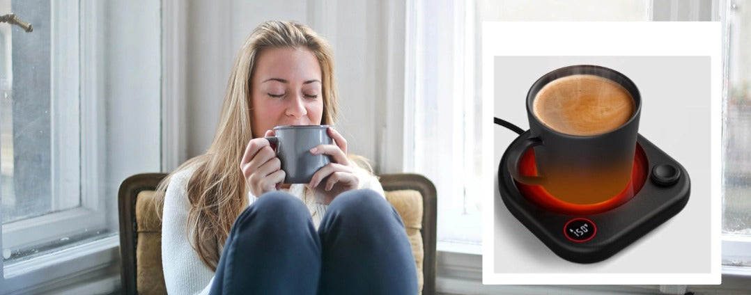 How to Keep Your Coffee Hot and Enjoy Every Sip – A Must-Have for Coffee Lovers