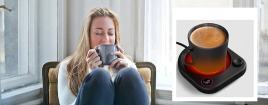 How to Keep Your Coffee Hot and Enjoy Every Sip – A Must-Have for Coffee Lovers