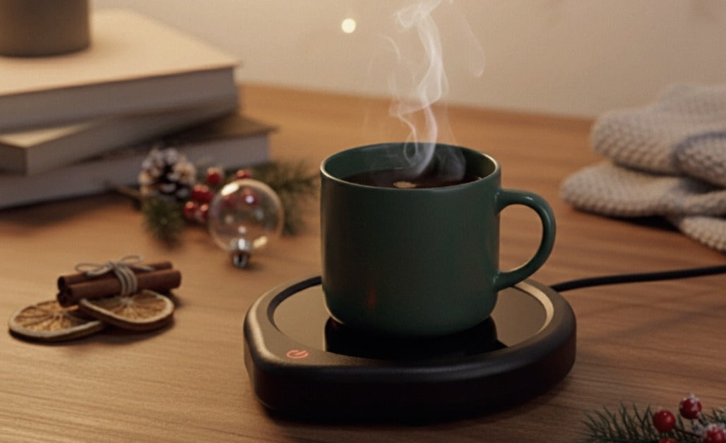 The Desk Essential Every Coffee Lover Needs This Holiday Season