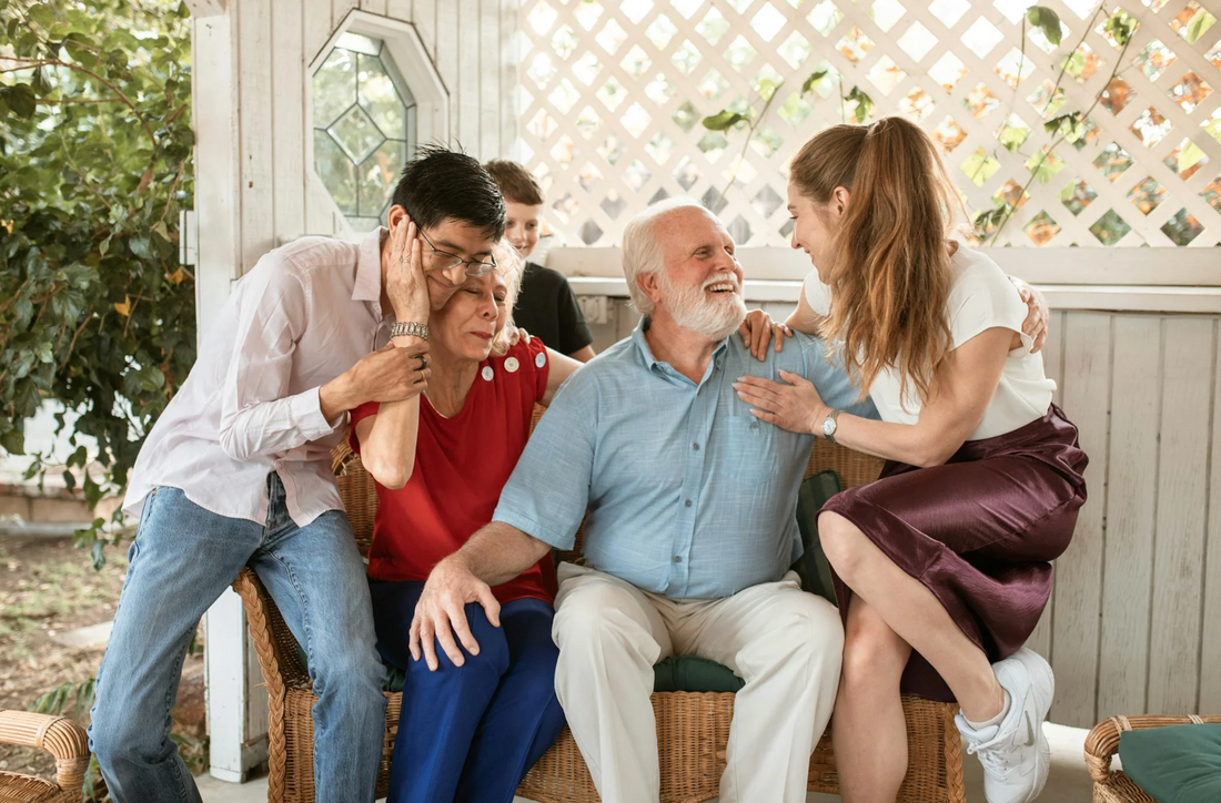 Thoughtful Grandparents' Day Gifts: Warm Their Hearts and Hands