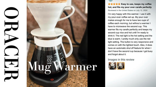 Enhancing Your Experience: The Impact of Warmers on Coffee Mug Temperature and Taste